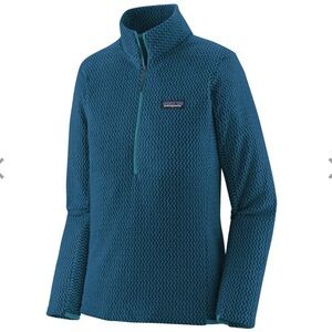 Patagonia R1 Air Zip-Neck